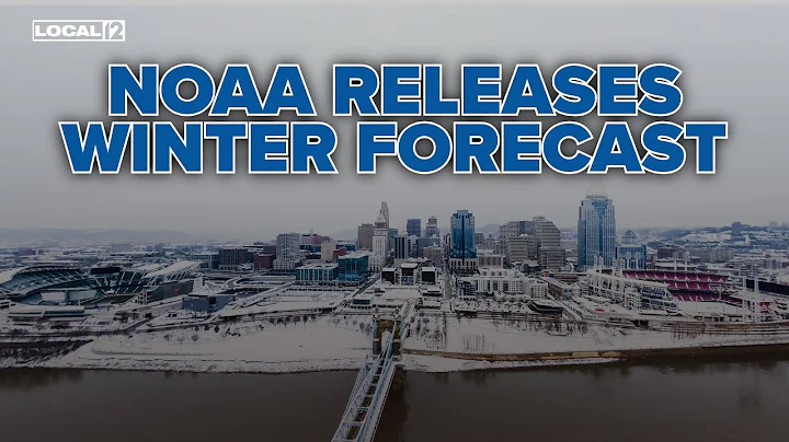 NOAA issues winter forecast; here's what to expect across the country