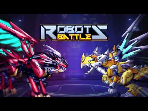 War Robots Battle: Mech Arena