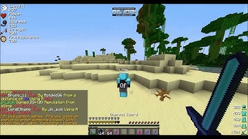 HCFactions Test Map 1v1 Montage