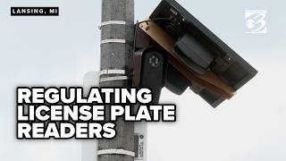 Michigan bills aiming to regulate license plate readers, protect privacy