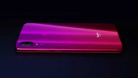 Xiaomi redmi note 7 pro now with android 10 Q!!!!!!