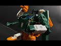 Earthrise Hoist - Transformers Stop-Motion 2.0 | MegaPrime TF Studios