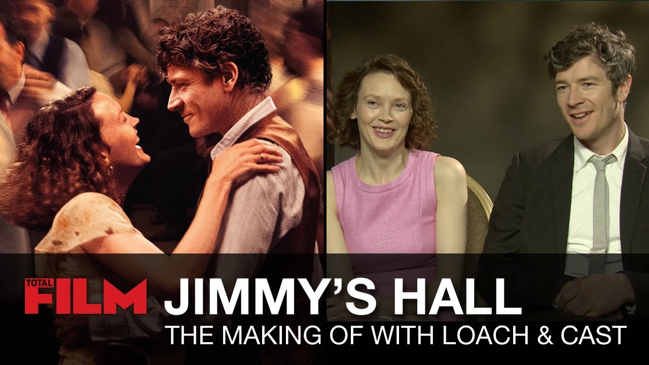 The Making Of Jimmy's Hall - YouTube