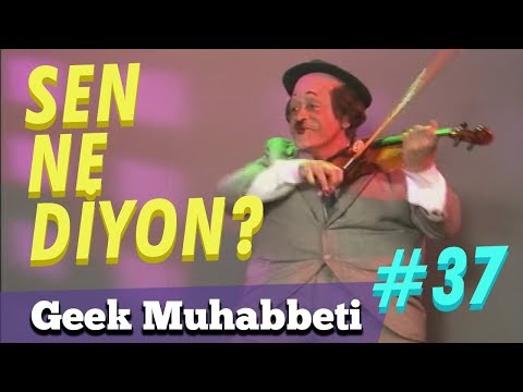 ALEYNA TİLKİ PORTAL HALAYI // SEN NE DİYON #37 // Yanlış Yer Yanlış Zaman