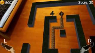 Snake: RELOADED in AR | First Gameplay Demo 2018