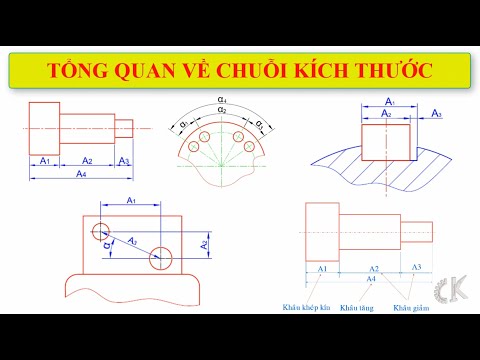 Video: Các kích thước chuỗi khác nhau là gì?