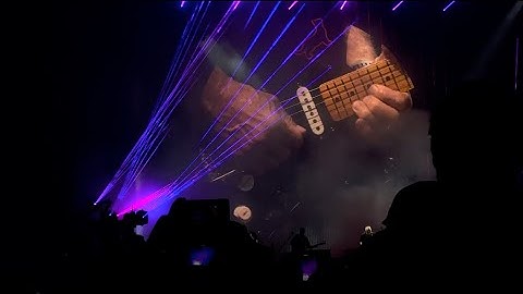 David Gilmour – Comfortably Numb (@ Circo Massimo, Rome, 03.10.24)