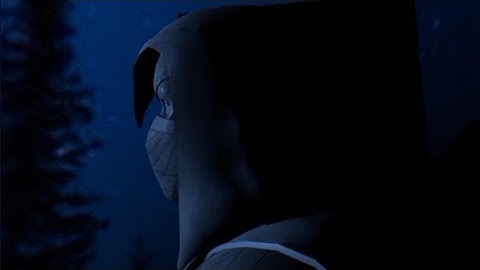 MOON KNIGHT RENDER (MARVEL STUDIOS) BY @DEV_STUDIOS_3D