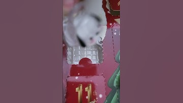 Sanrio Advent Calendar opening - Day 15 #christmas #adventcalendar #sanrio