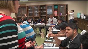 Incorporating 21st Century Skills in the Classroom