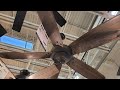 Pulling the chains on home depot fans