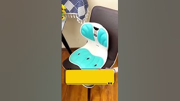 GHẾ CÔNG THÁI HỌC CHỐNG ĐAU LƯNG LÀM THẲNG CỘT SỐNG