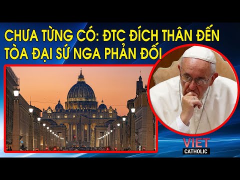 Video Chưa từng có trong tiền lệ ngoại giao: Đích thân Đức... - youtube