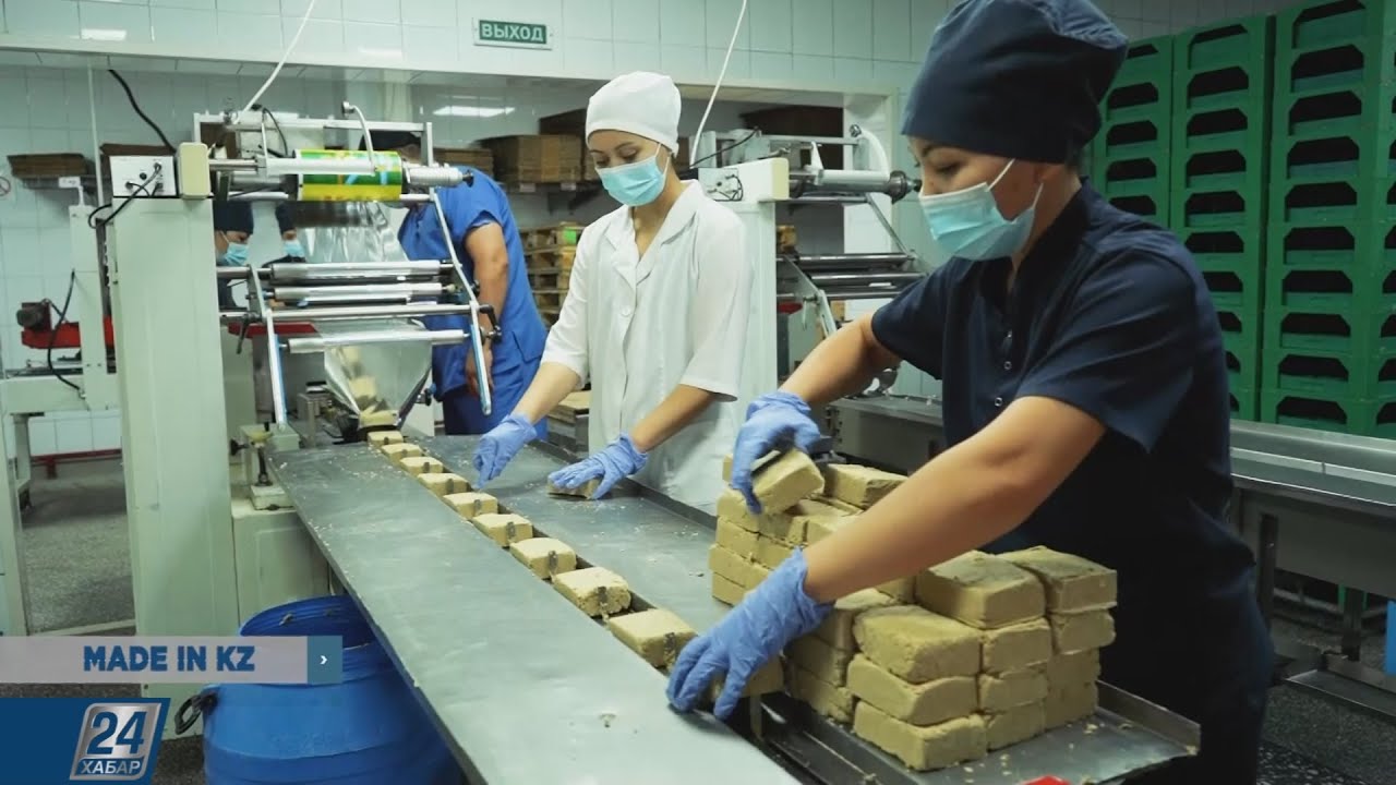 Almaty product – halva! | Made in Kazakhstan