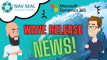 Wave 2 News! | NAV SEAL
