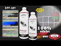 Dpf clean  diesel particulate filter cleaning regenerate 100