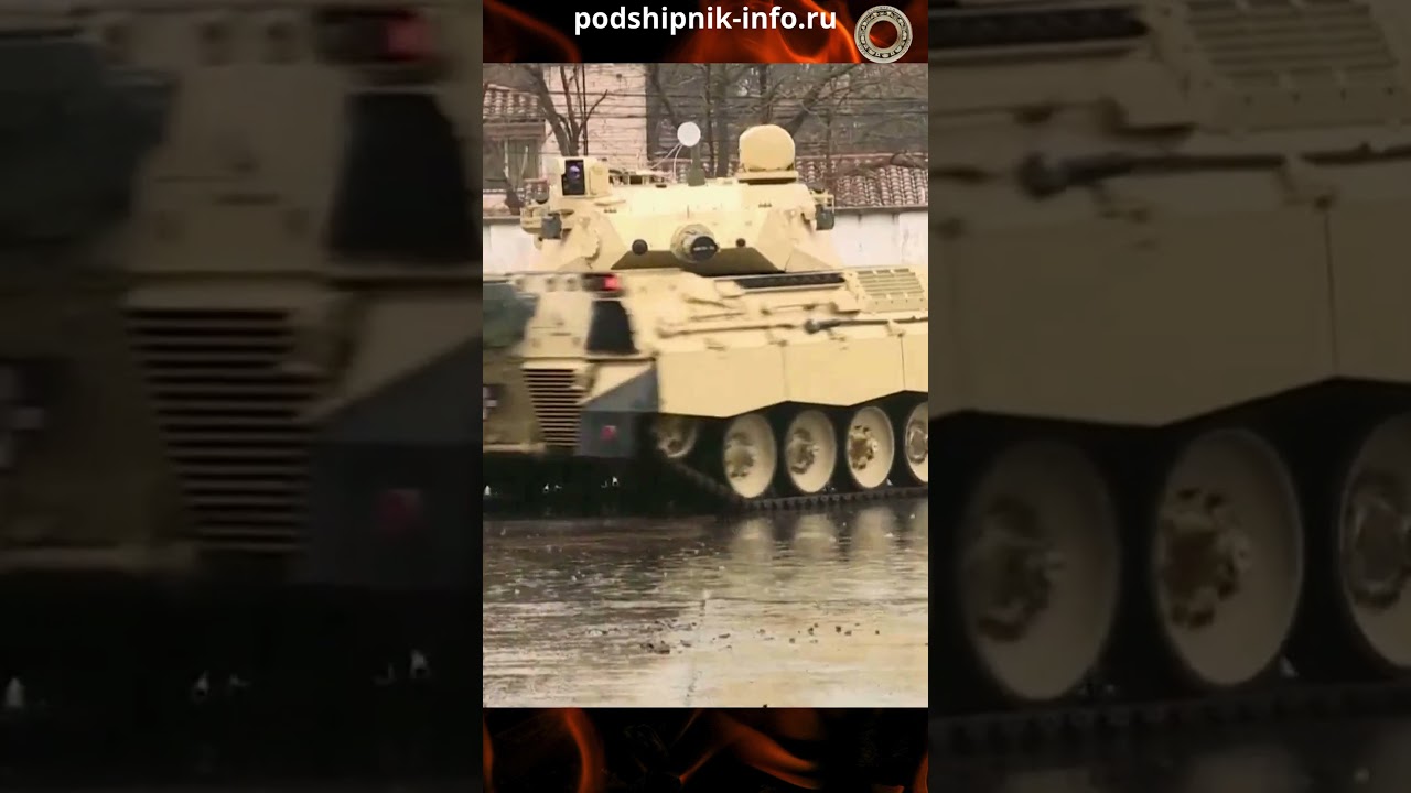 Аргентина представила новый современный танк TAM 2CA2