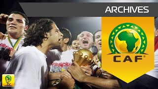 Kamerun vs Mesir (Final) - Piala Afrika, Ghana 2008