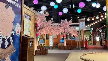 First Time at Kids Indoor Playground | Edokko Lippo Mall Puri