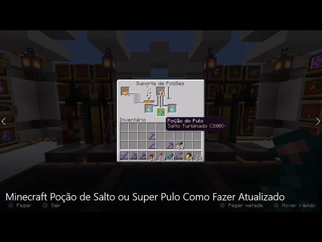 😱 a CADA PULO ficamos MAIS RÁPIDOS no MINECRAFT (Desafio