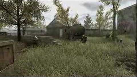 GAME COD 4 Perks: Sniper Class