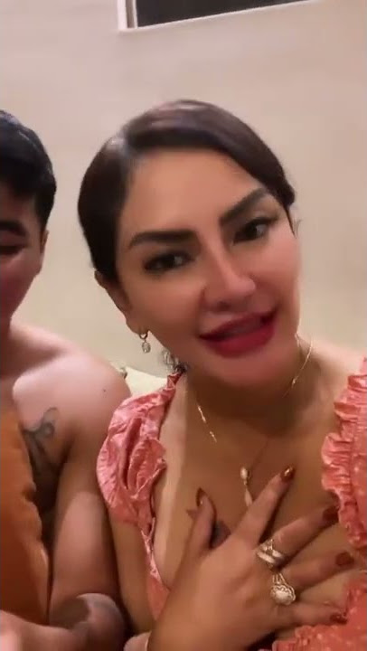 Ranj4ng malem minggu mami sisca 2