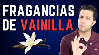 10 Perfumes de Vainilla DELICIOSOS