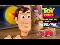 Unboxing Toy Story Woody Movie Accurate Head Sculpt by Seed Toys