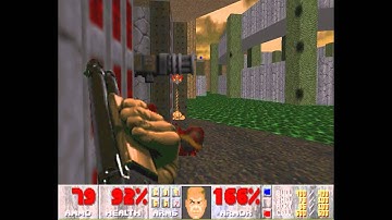 PC Classic: Doom II - Level 11: Circle of Death