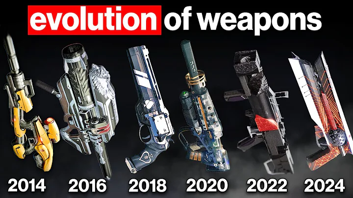 The ENTIRE Evolution of Destiny METAs - DayDayNews