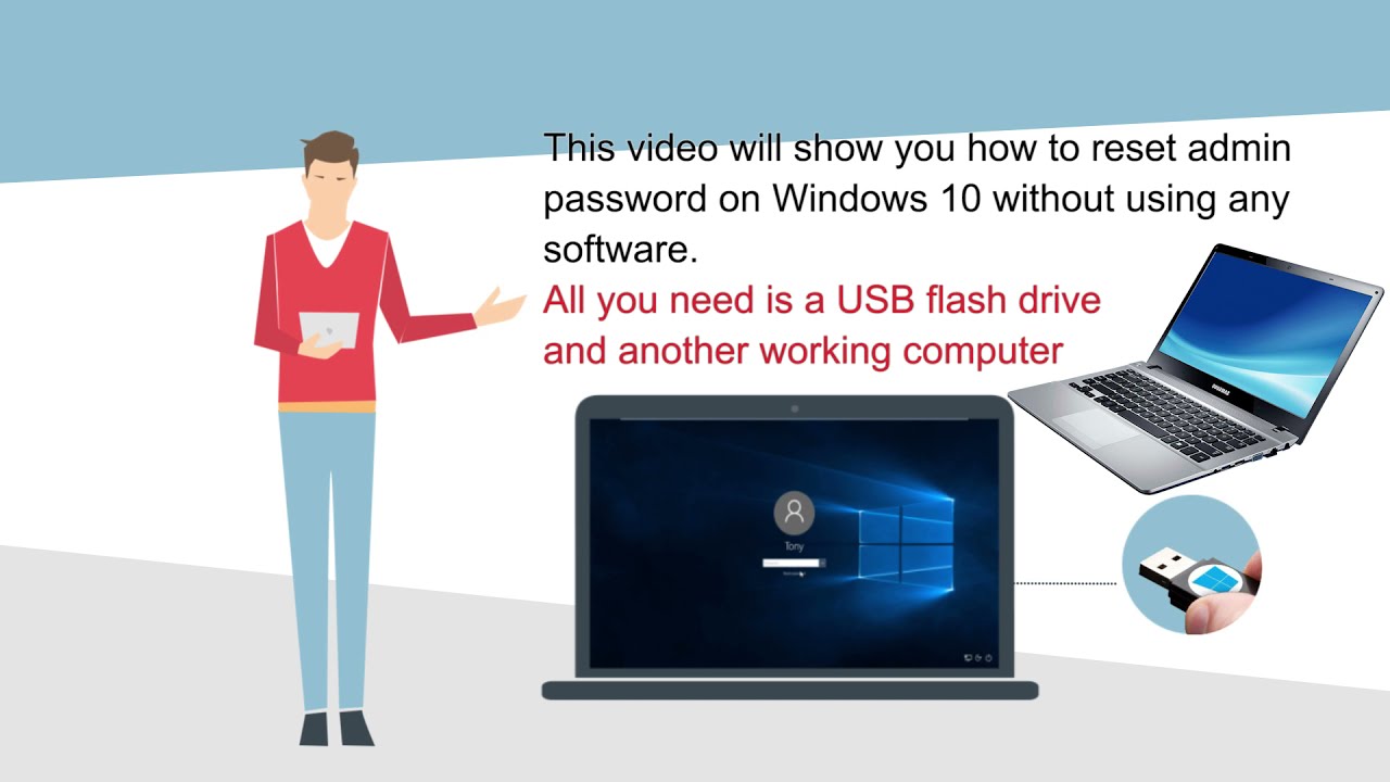 how to wipe a computer without being admin how to wipe a computer without being admin