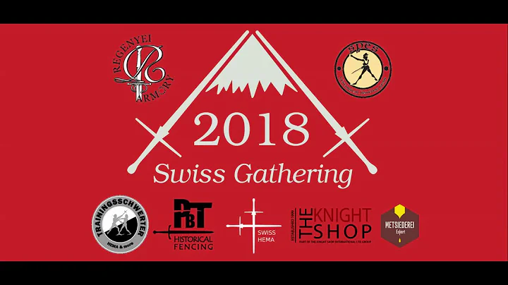 Swiss Gathering 2018 - Semifinal - Daniel Olivier ...
