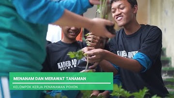 VIDEO PROFIL ADIWIYATA SMP N 8 MAGELANG