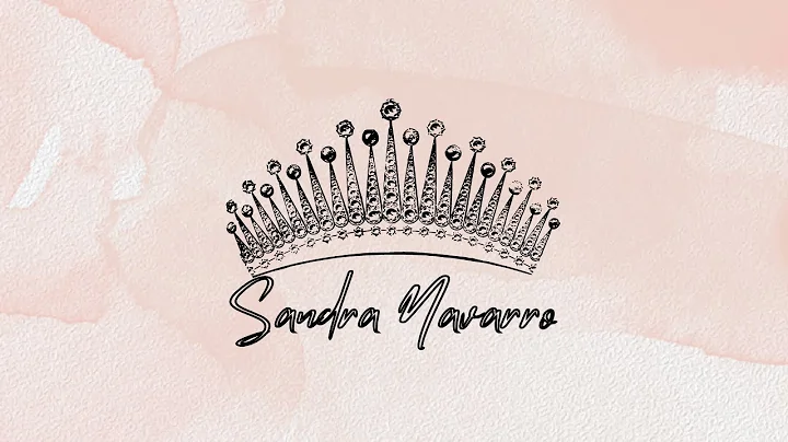 Teaser Video || Sandra Navarro