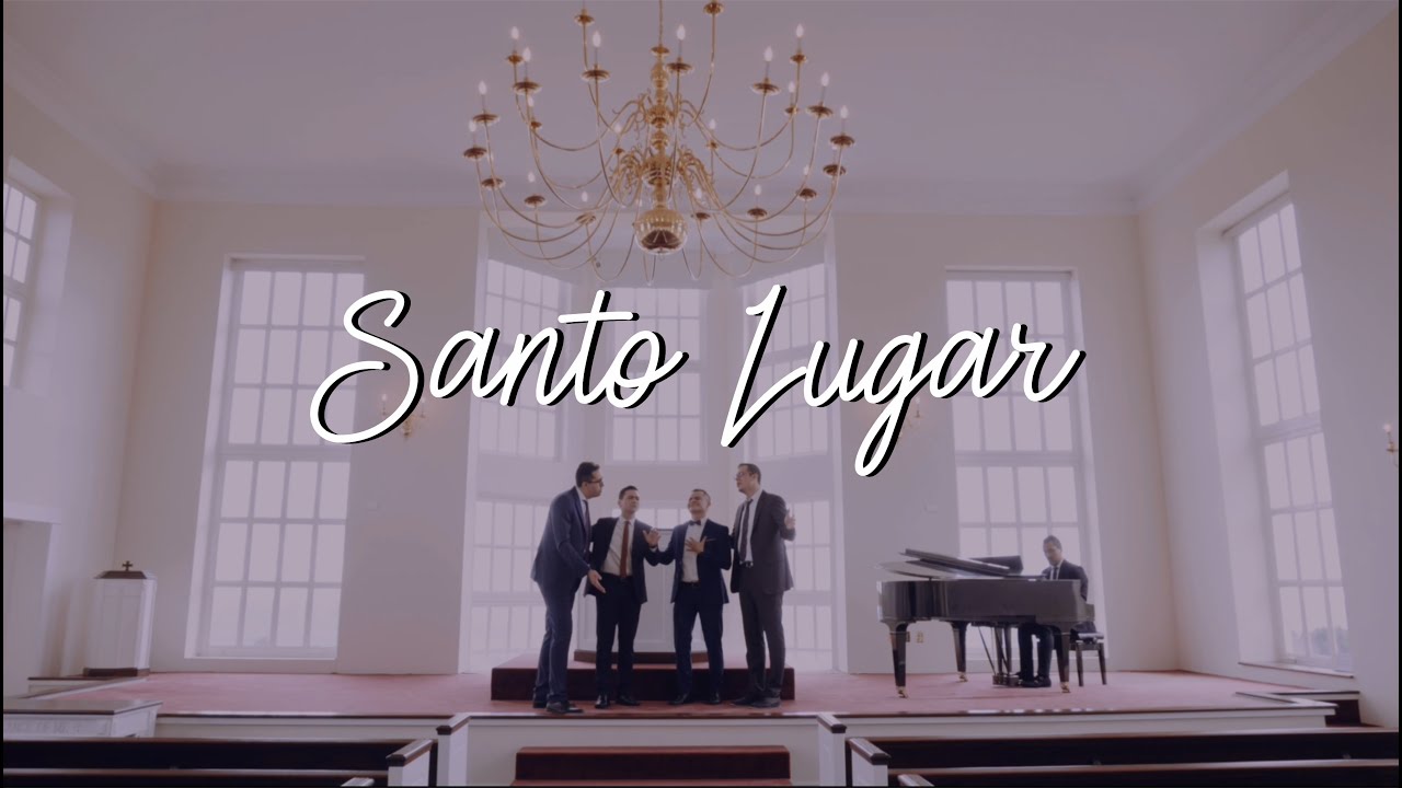 Santo Lugar - Cuarteto Sabbath - This is the Place (GVB)