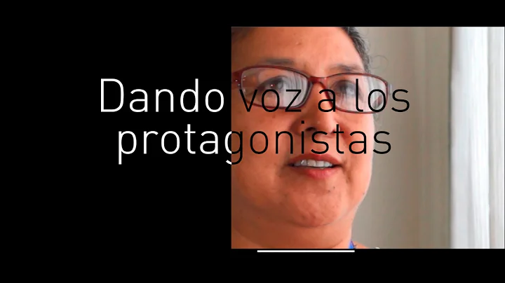 Dando voz a los protagonistas: Vianney Monroy, Inv...