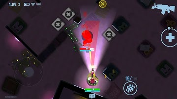 Bullet Echo Gameplay Walkthrough (Android, iOS)