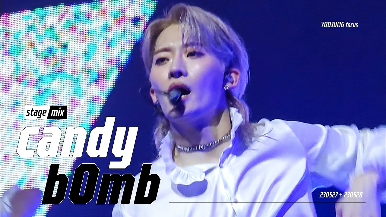 230527 / 230528 OnlyOneOf (온리원오브) 'candy bOmb' 유정 직캠 fancam (stage