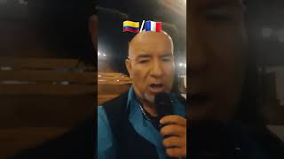 Show de baladas en varios idiomas. Pereira/Colombia. Síguenos si quieres ver más.