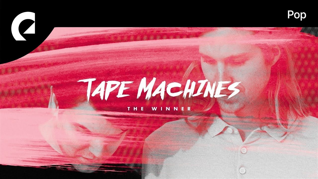 Tape Machines feat Jaslyn Edgar   Trip With You