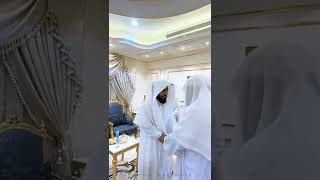 Return Of Sheikh Maher Al Muaiqly To Lead Salah At Masjid Al Haram From Tomorrow After His Health