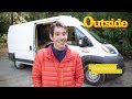 An Inside Look at Alex Honnold’s Adventure Van | Outside