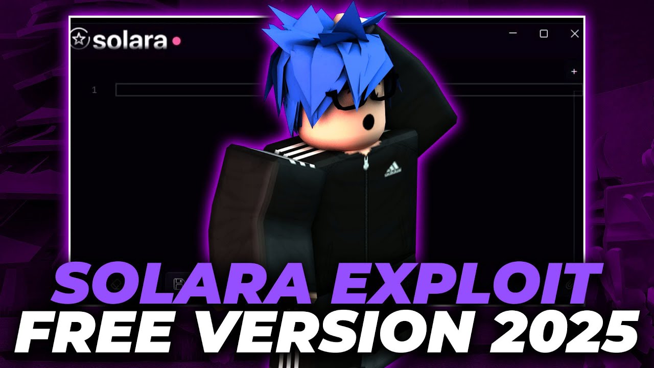 Solara Exploit [New 2025] | Roblox x Solara Executor [Update] | Solara ...