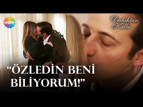 Dudaktan Kalbe 18. Bölüm | Cemil ve Nimet kendilerine engel olamıyorlar!