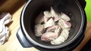 pork pressure cooker pulled easy power