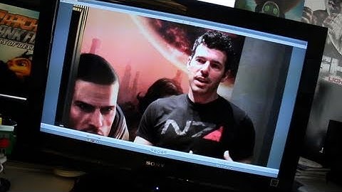 Mass Effect 2 for PlayStation 3 Interview