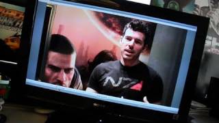 Mass Effect 2 for PlayStation 3 Interview