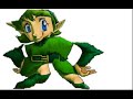 SSBB&#39;s Ocarina Of Time Medley (Saria&#39;s Song Part Looped)