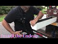 How to form a gutter #duncancustomgutter @duncancustomgutter