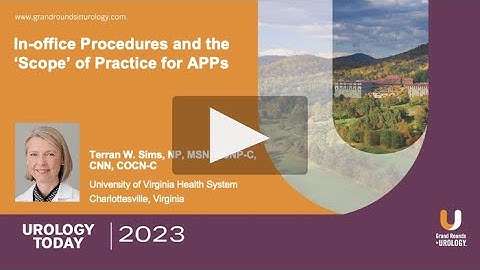 In-Office Procedures and the ‘Scope’ of Practice for APPs